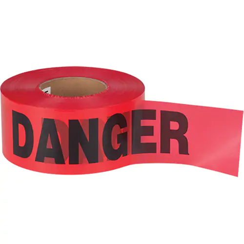 "DANGER" Barricade Tape, Bilingual