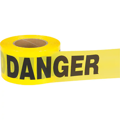 "DANGER" Barricade Tape, Bilingual