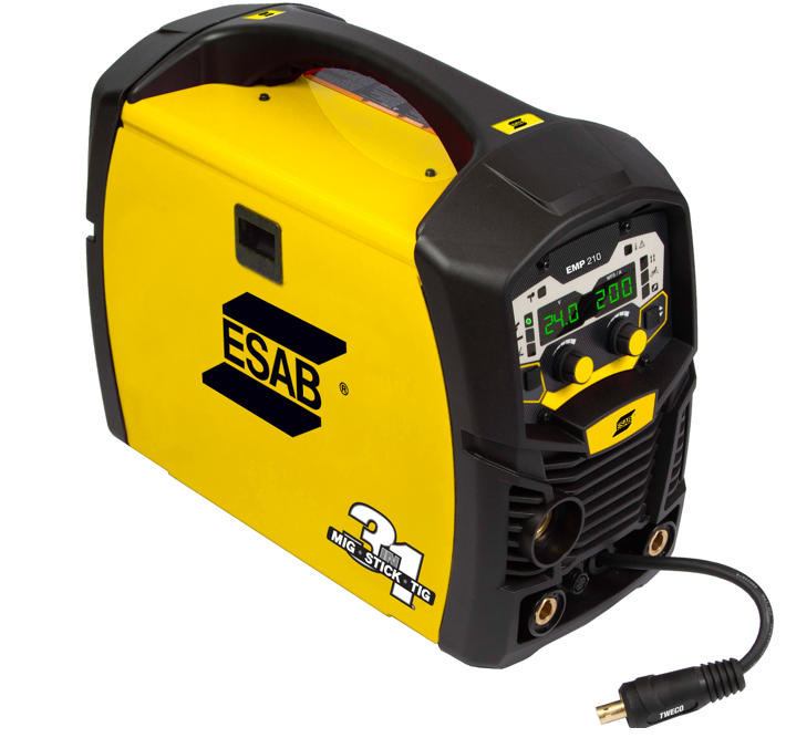 ESAB EMP210 Machine