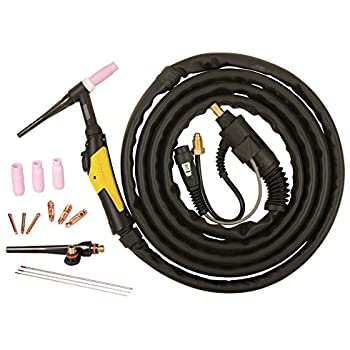 ESAB 17 series TIG Torch Package - W4012701 - Rogue 180i