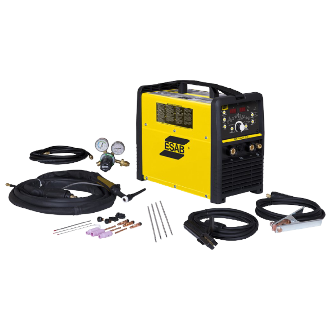 ESAB ET 186i ACDC TIG Welding Machine