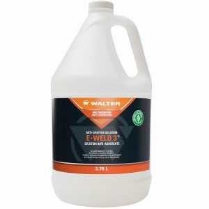 Walter E-WELD 3 High Temperature Anti-Spatter Solution