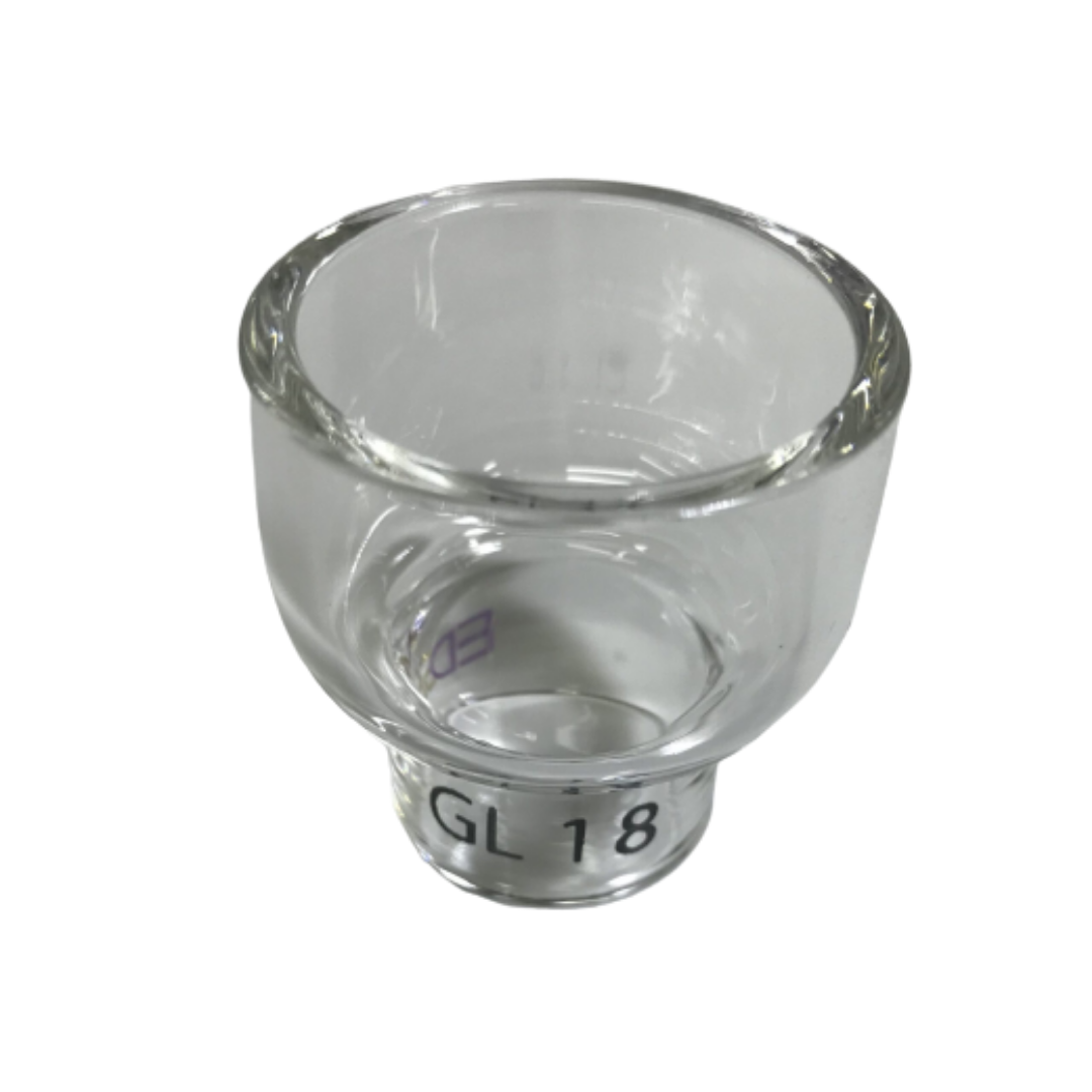 Edge Welding Cups 920 Series #18 Pyrex Cup