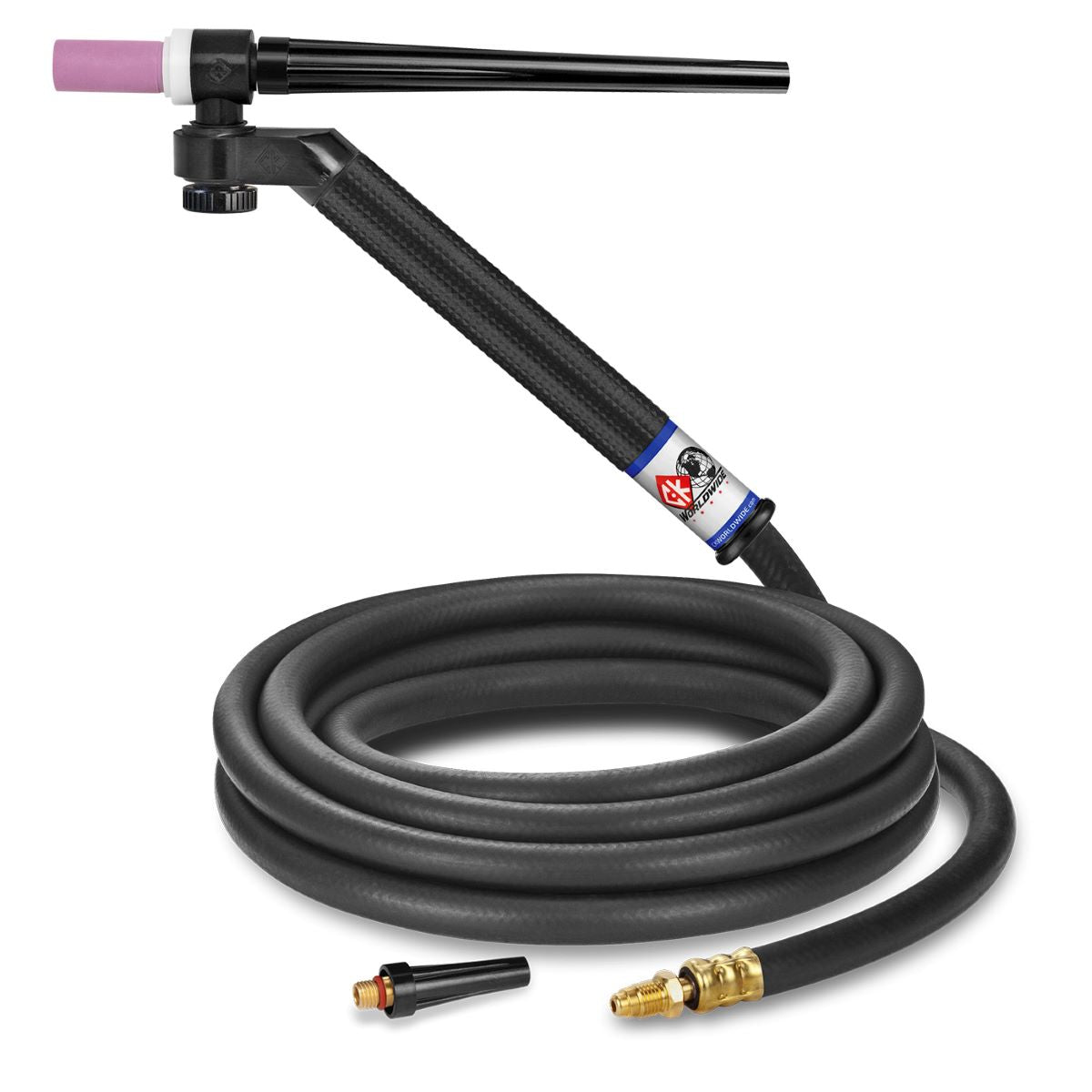 CK Worldwide FL130 Flex-Loc TIG Torches