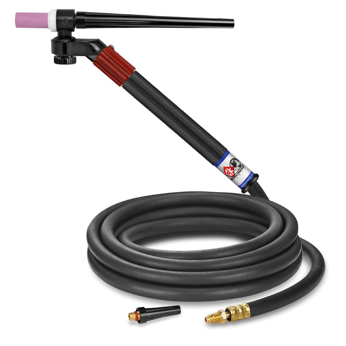 CK Worldwide FL130 Flex-Loc TIG Torches