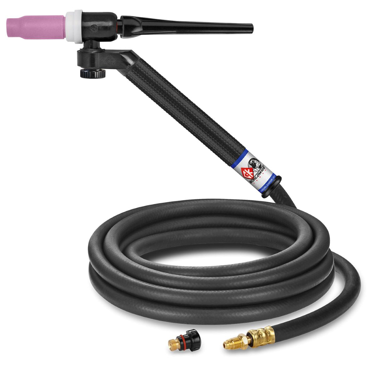 CK Worldwide FL150 Flex-Loc TIG Torches