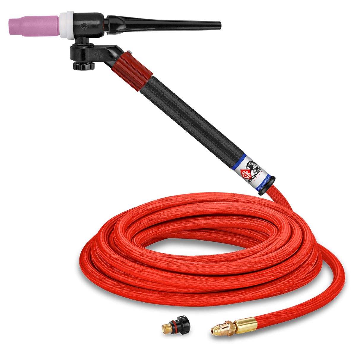 CK Worldwide FL150 Flex-Loc TIG Torches