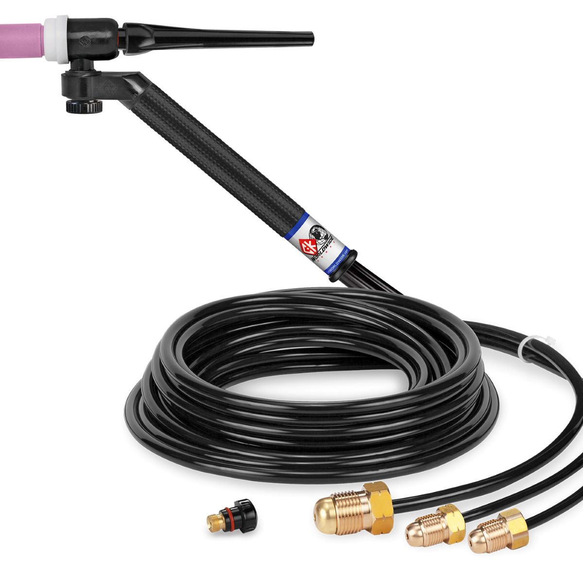 CK Worldwide FL250 Flex-Loc TIG Torches