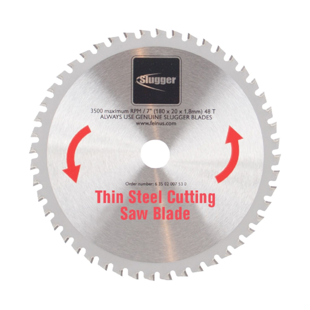 FEIN Slugger 7" Metal Cutting Saw Blades