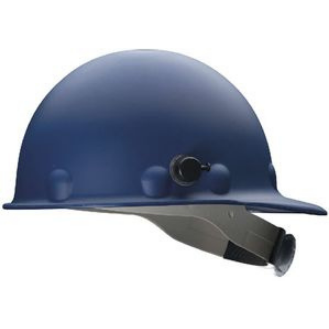 Fibre-Metal Roughneck P2AQRW Hard Hat