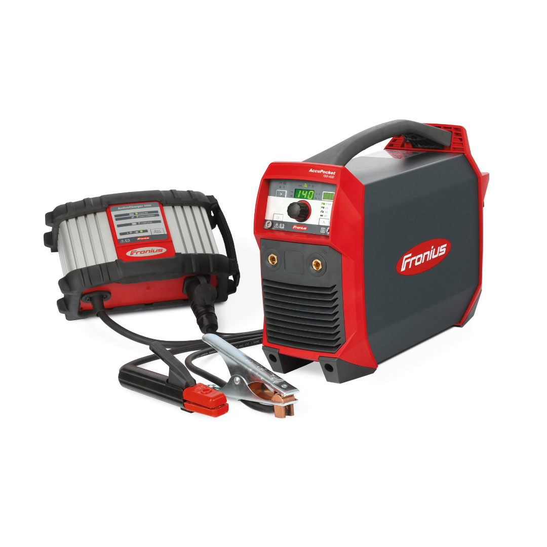 Fronius AccuPocket 150400 Battery Powered Stick Welding Machine