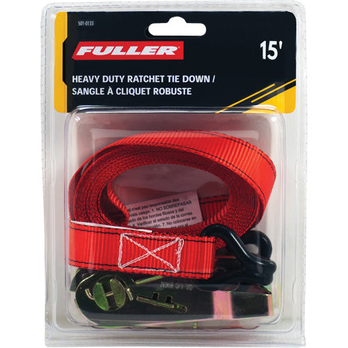 Fuller Ratcheting Tie-Down Strap