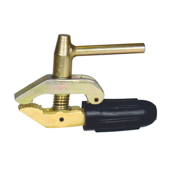 600 Amp Screw Type Ground Clamp