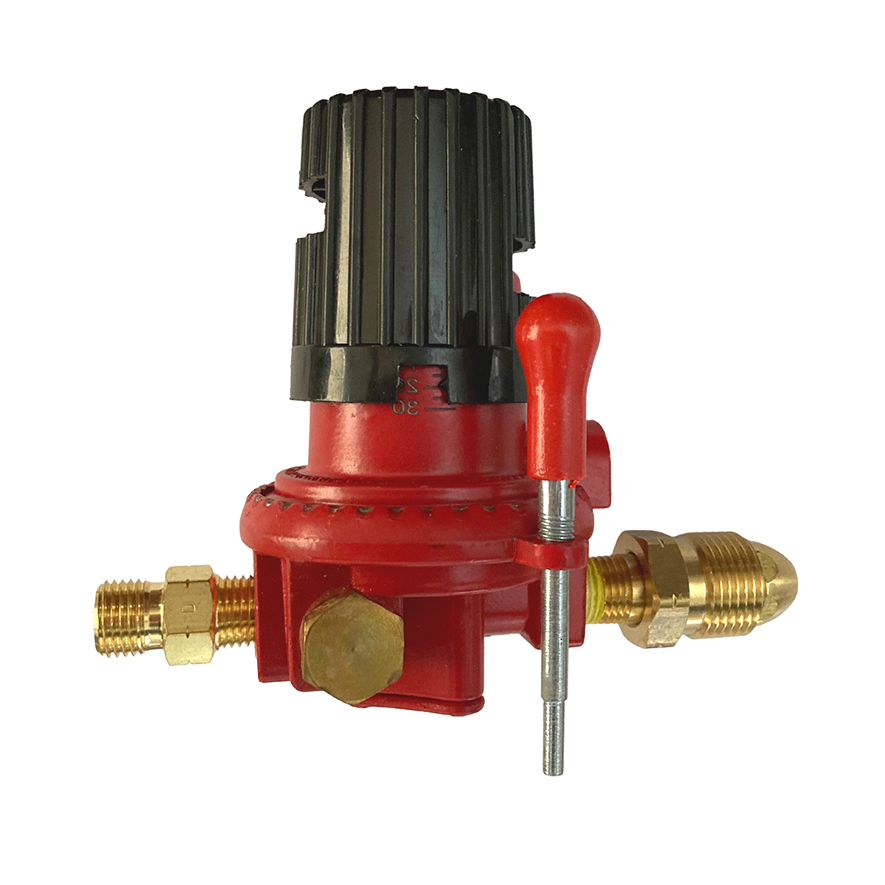 0-30 PSI Propane Cylinder Gas Regulator - GR-330