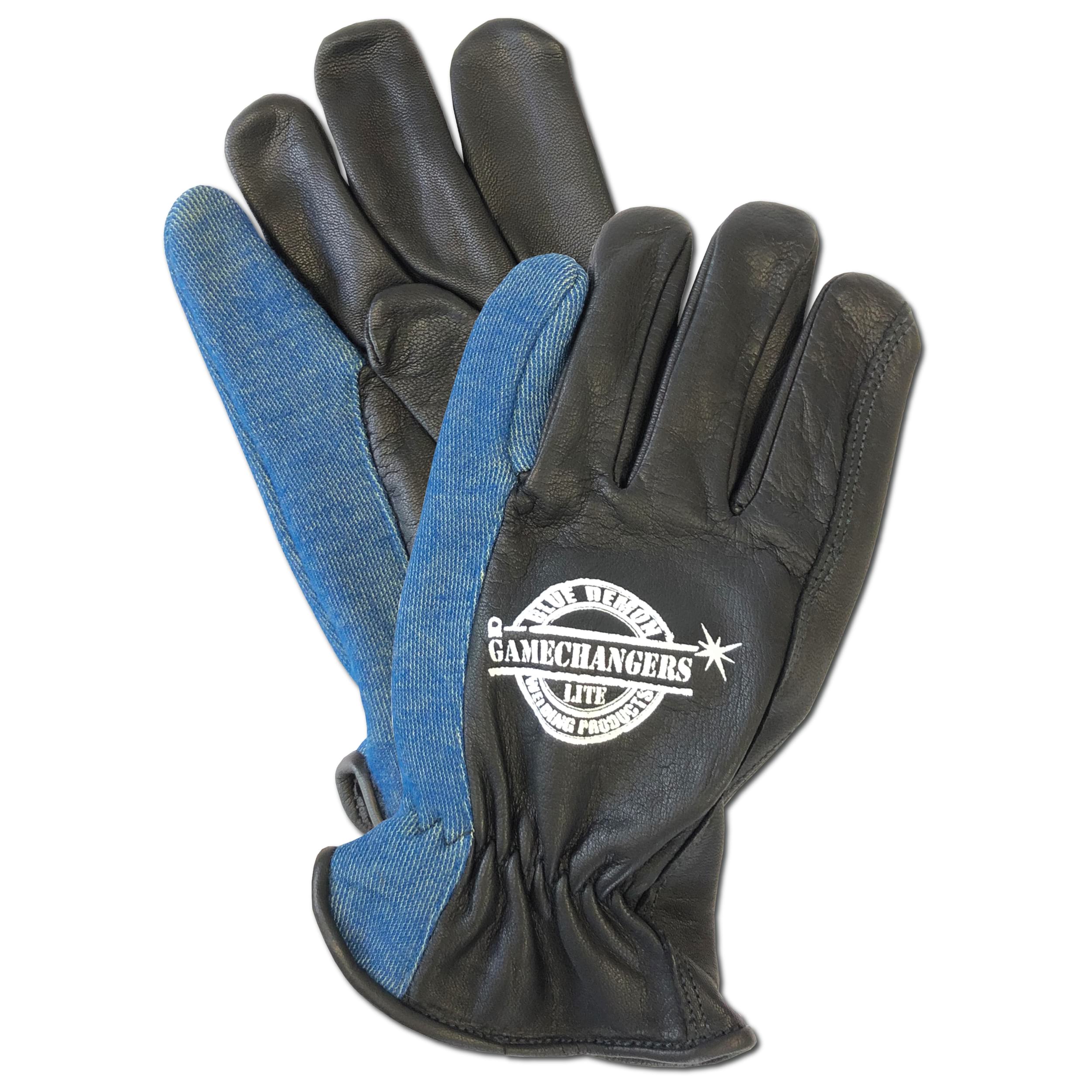 Blue Demon Gamechangers TIG Welding Gloves