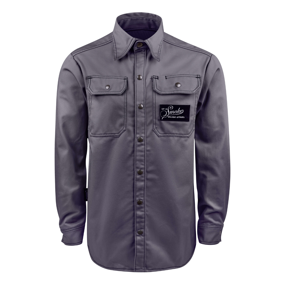 Up In Smoke Zestos Work Shirt