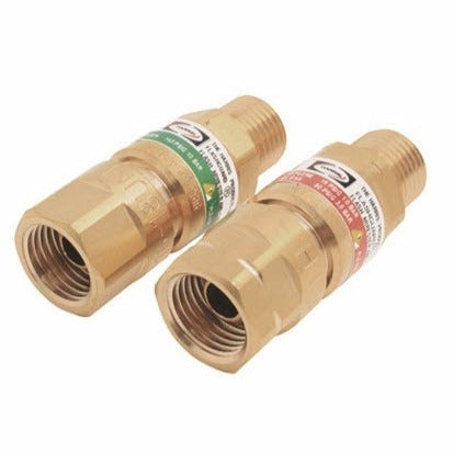 Harris 88-5FBT Flashback Arrestor (set) - Torch Mount 4302202