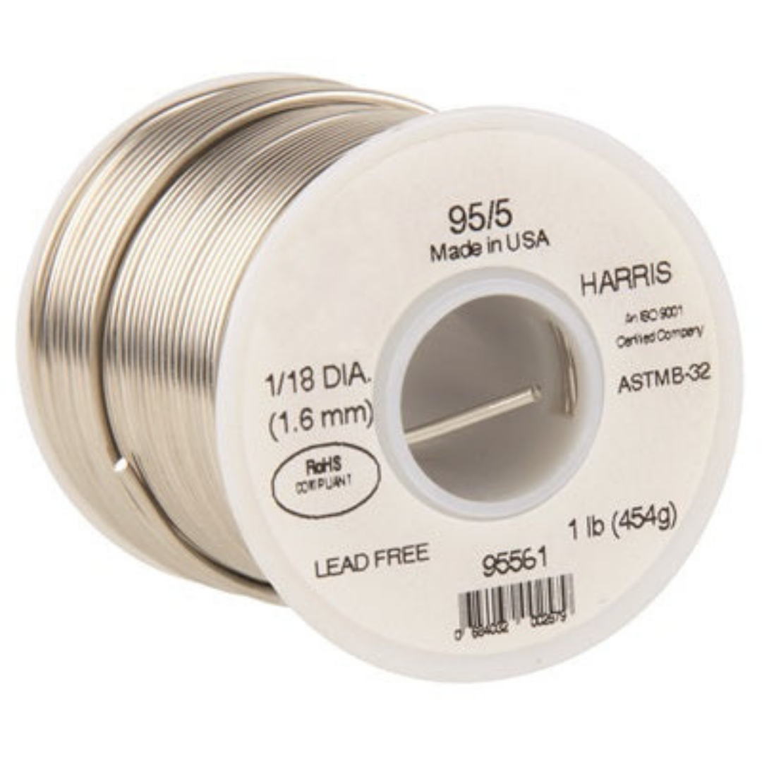 Harris 95/5 Tin Solder