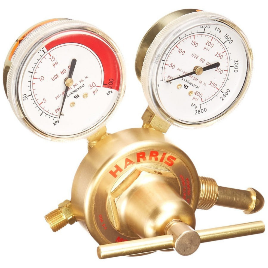 Harris Model 425 Acetylene Regulator