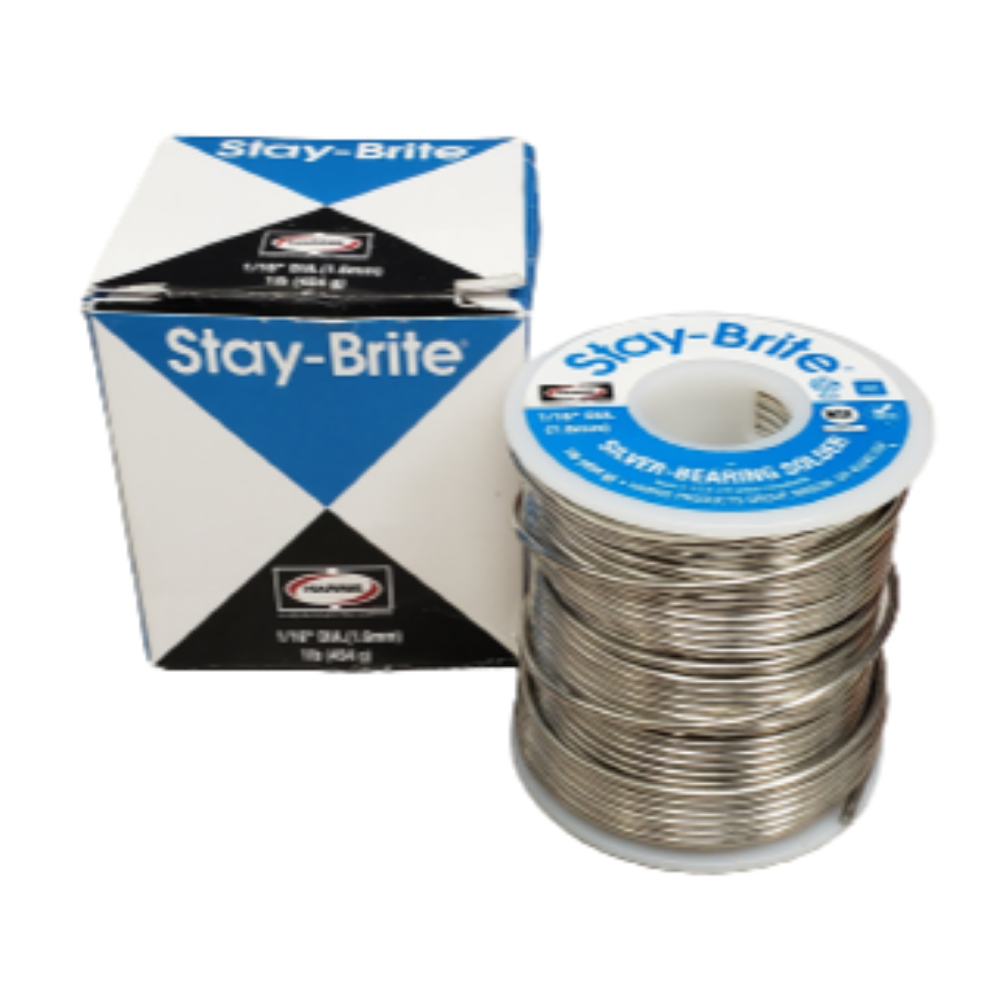 Harris Stay-Brite Silver Solder