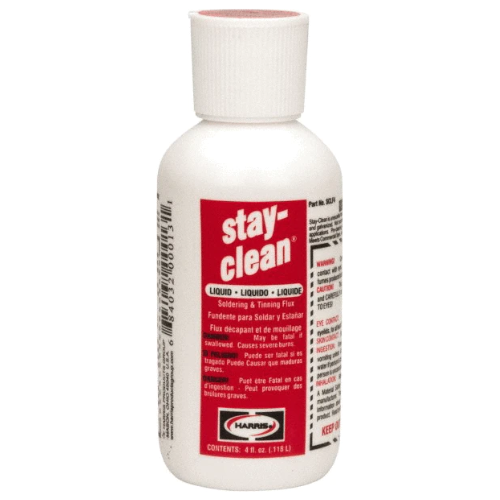 Harris StayClean Flux 4oz.