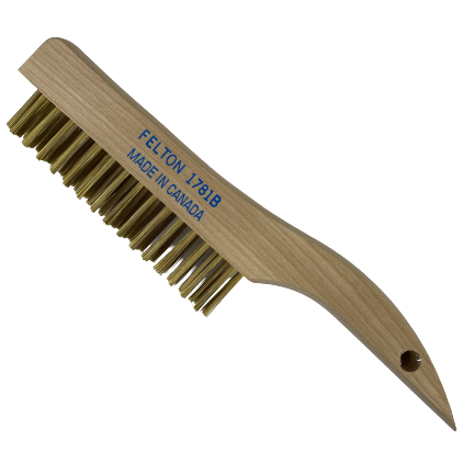 felton brass wire brush