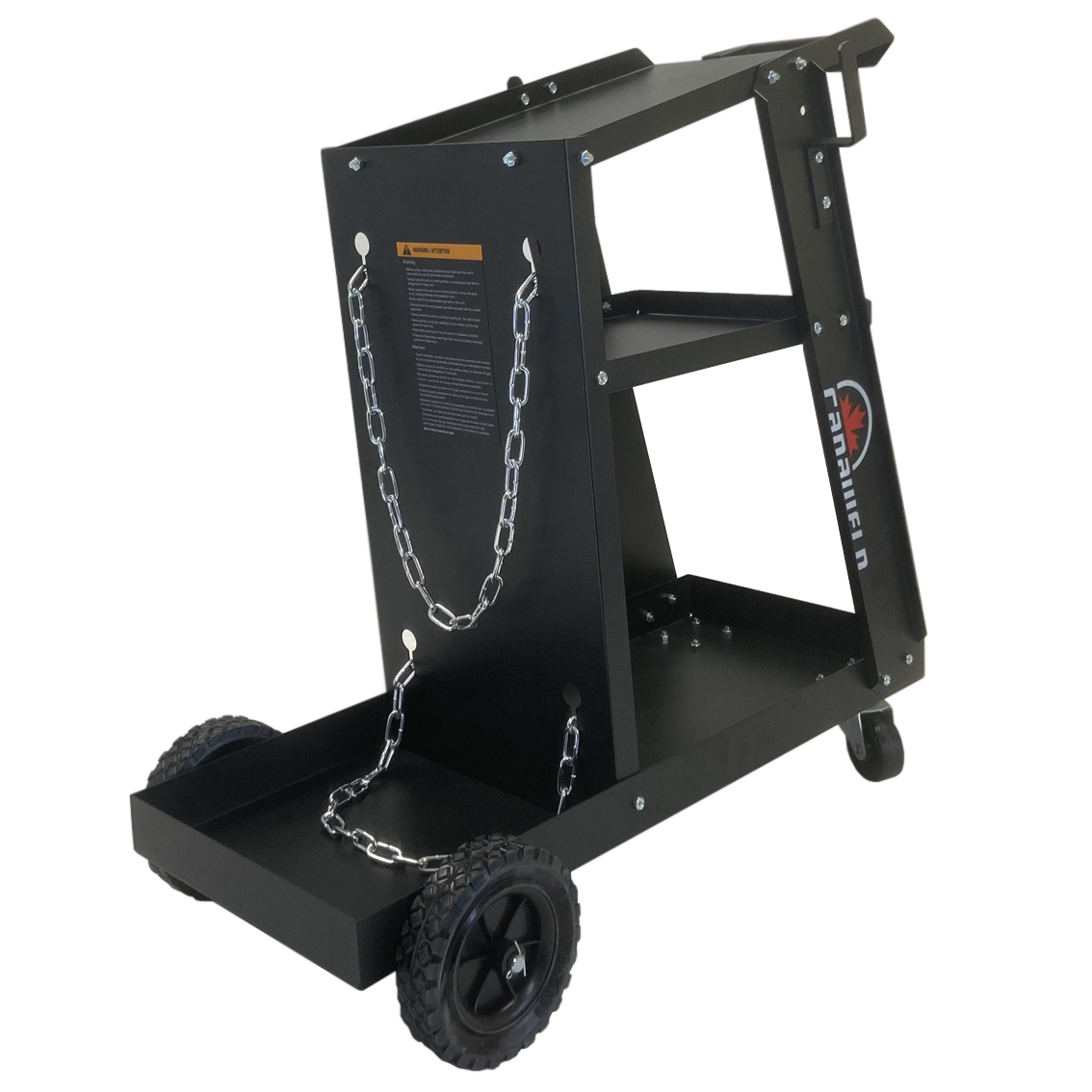 Canaweld Welder Cart - TR4-A1