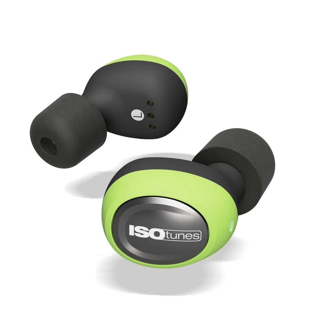 ISOTUNES FREE Wireless Noise Isolating Bluetooth Earbuds