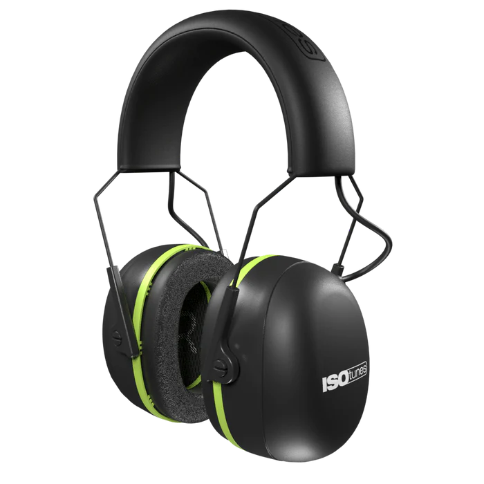 ISOTunes AIR DEFENDER Series Bluetooth Earmuffs