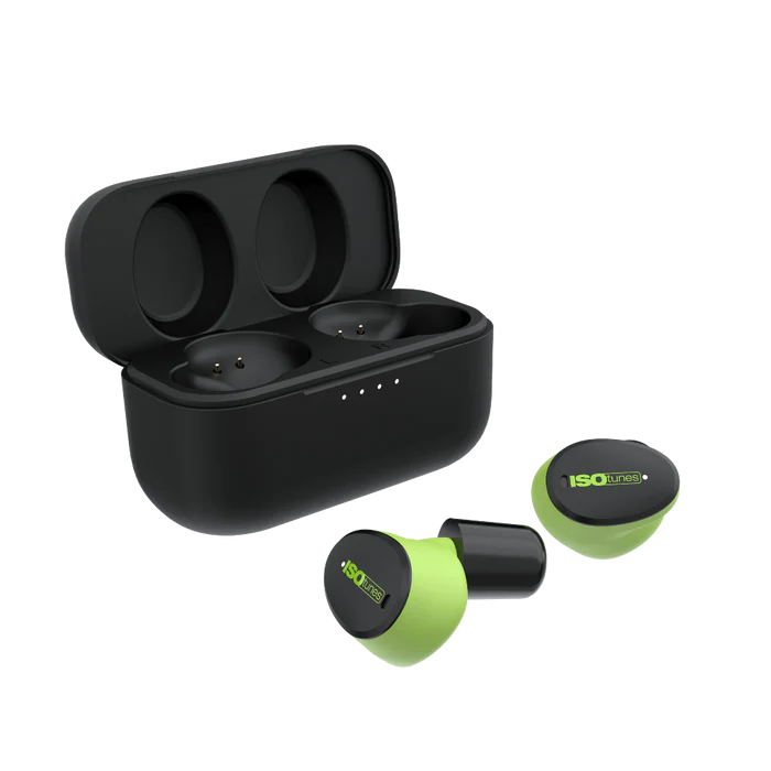 ISOTUNES FREE AWARE Cordless Bluetooth Earbuds