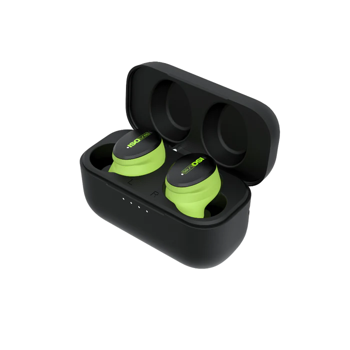 ISOTUNES FREE AWARE Cordless Bluetooth Earbuds