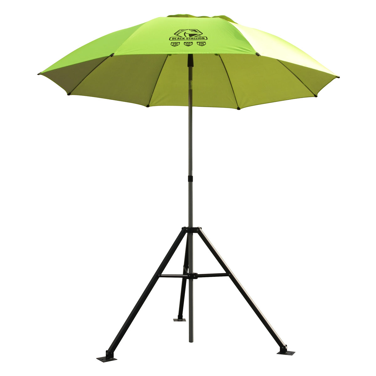 Black Stallion HD Industrial FR Umbrella