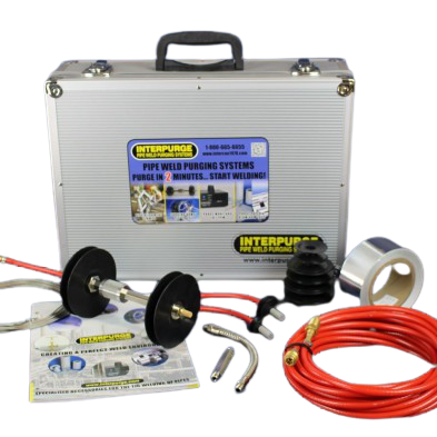 Interpurge Tube Purging Kit - J50000011 - 1" - 4"