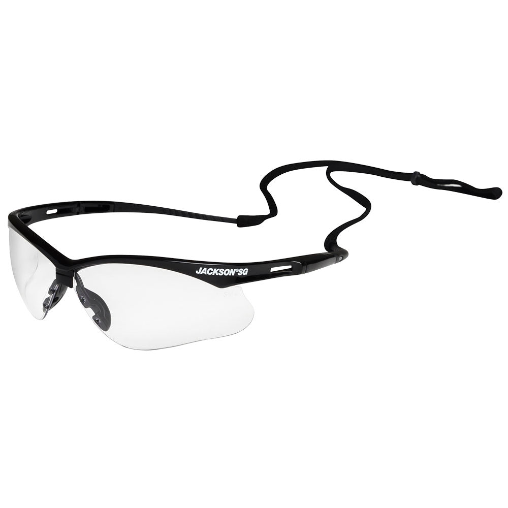 JACKSON® SG SERIES PREMIUM SAFETY GLASSES