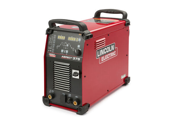 Lincoln Electric Aspect 375 AC/DC TIG Welder