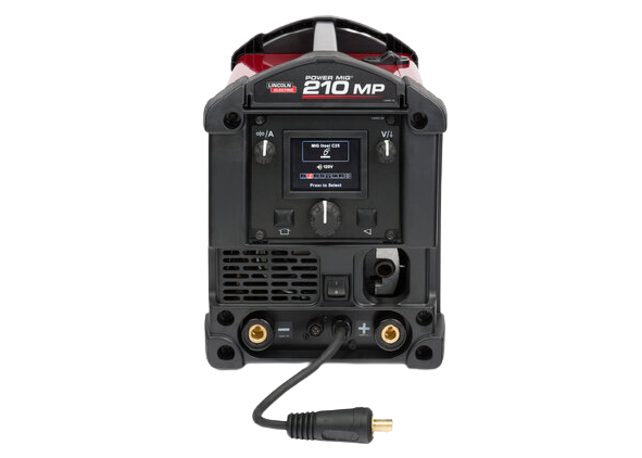 Lincoln Power MIG® 210 MP® Multi-Process Welder