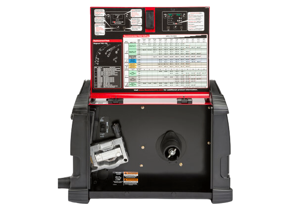 Lincoln Power MIG® 210 MP® Multi-Process Welder