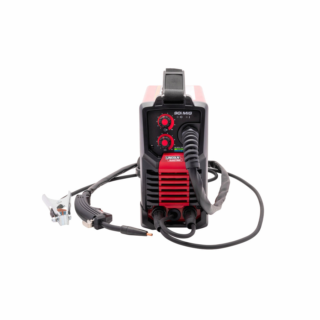 Lincoln Electric Weld-Pak 90i MIG / Flux Core Welder K5256-1