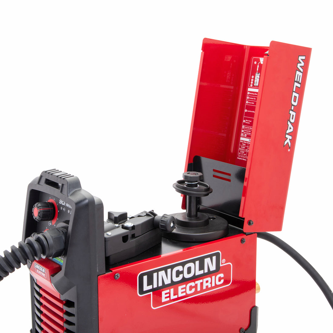 Lincoln Electric Weld-Pak 90i MIG / Flux Core Welder K5256-1