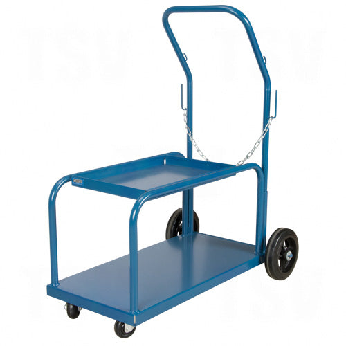 kleton, welder cart