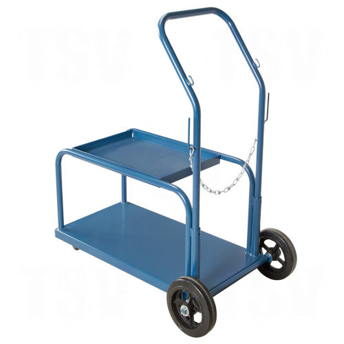 kleton, welder cart