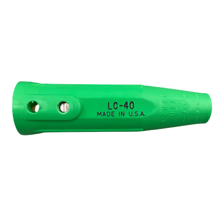 Lenco LC-40 Cable Connectors