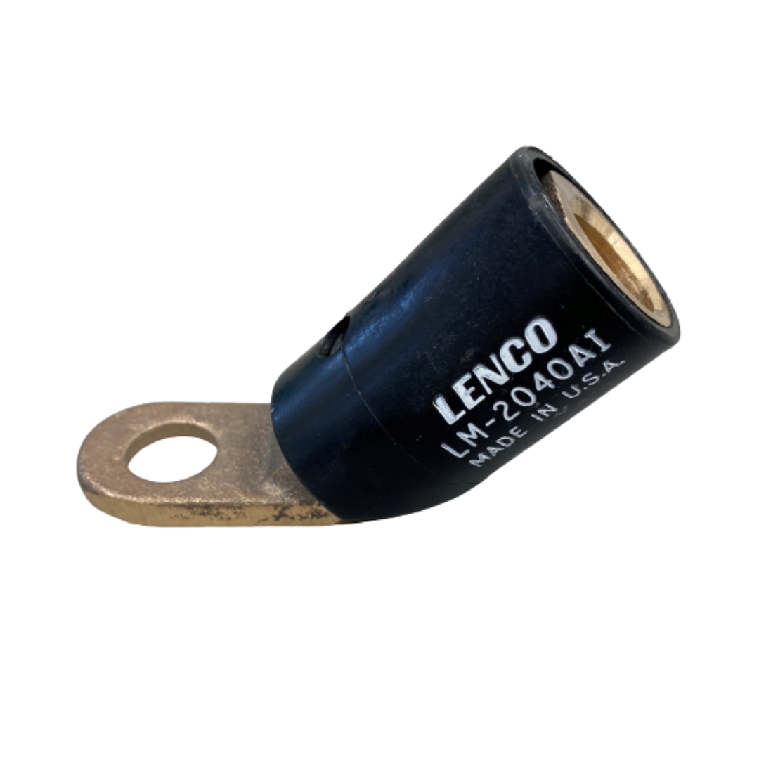 Lenco Ball Point Cable Lugs