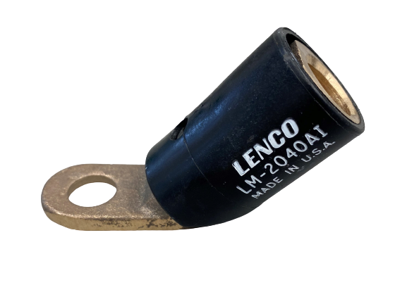 Lenco Ball Point Cable Lugs