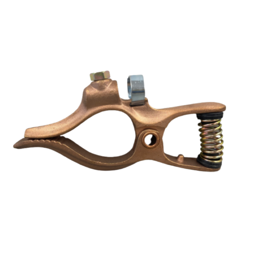 Lenco Copper Alloy Pipe Ground Clamps