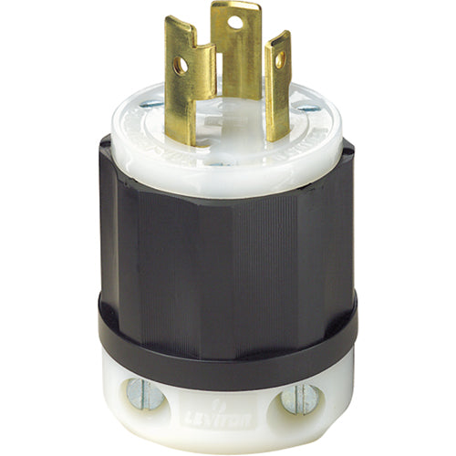 Leviton L5-30P 125 Volt - 30 Amp Plug