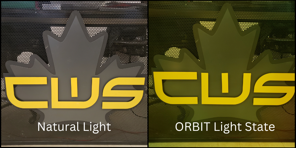 ORBIT Light State