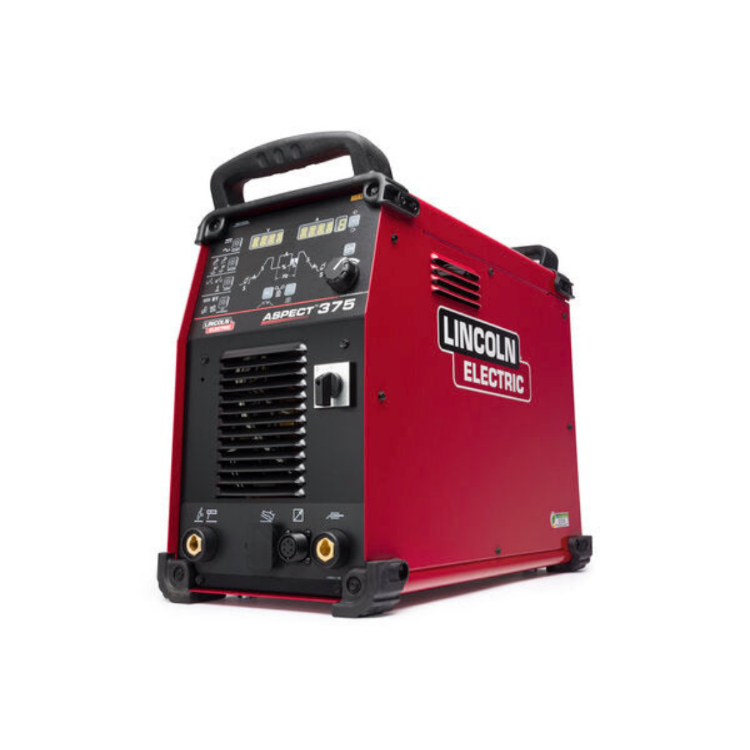 Lincoln Electric Aspect 375 AC/DC TIG Welder