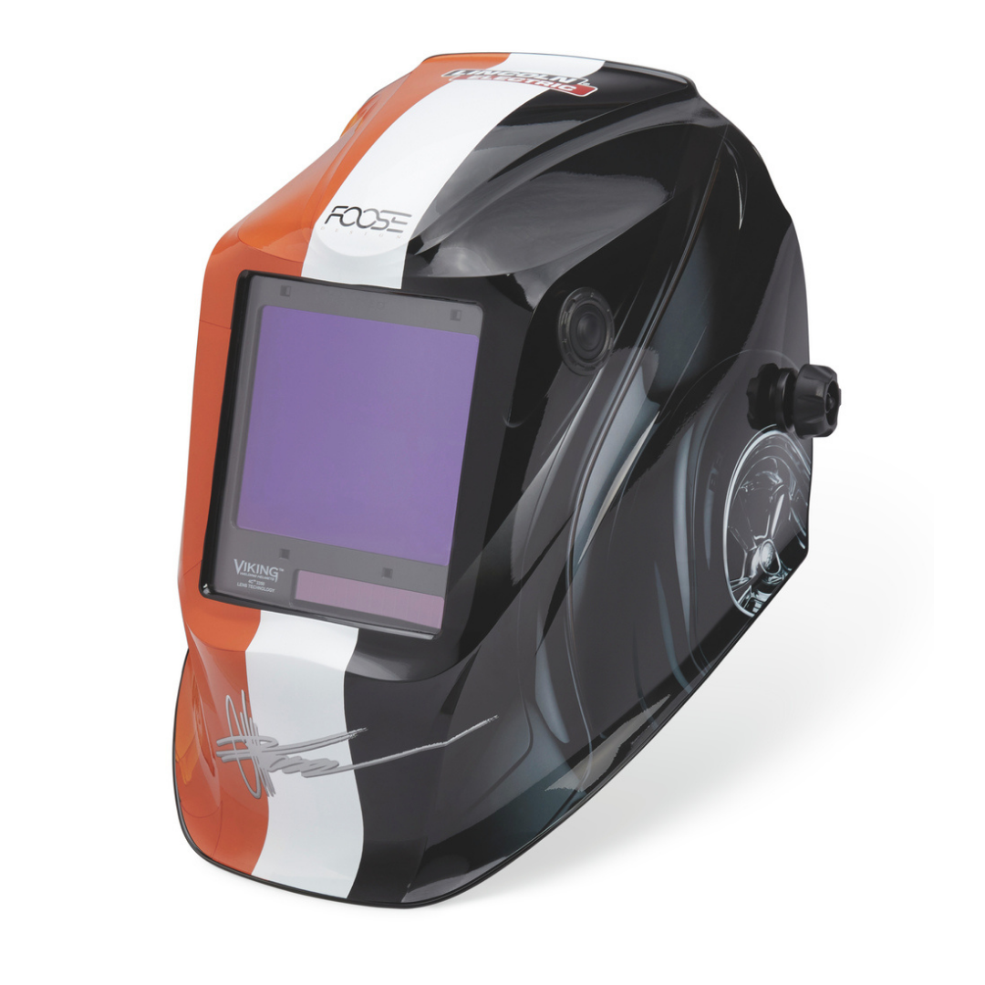 Lincoln Viking Foose Monarch™ 3350 Welding Helmet