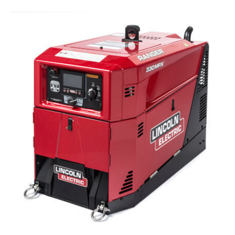 Lincoln Electric Ranger 330 MPX Engine Driven Welder (KOHLER®)